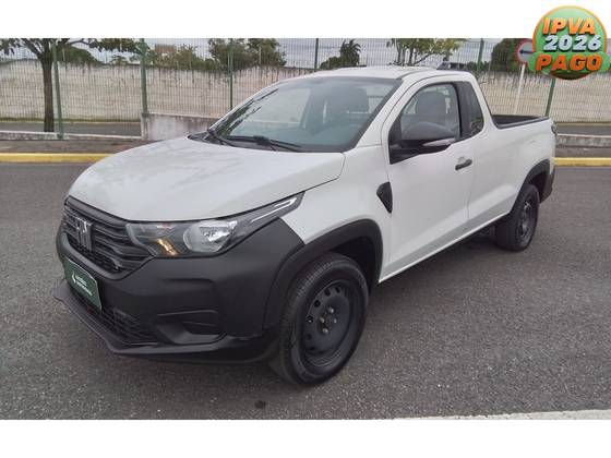 FIAT STRADA 1.3 FIREFLY FLEX ENDURANCE CS MANUAL